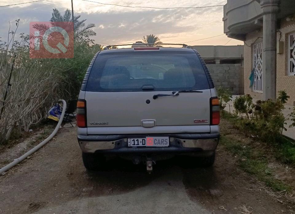 جي ام سي يوكون